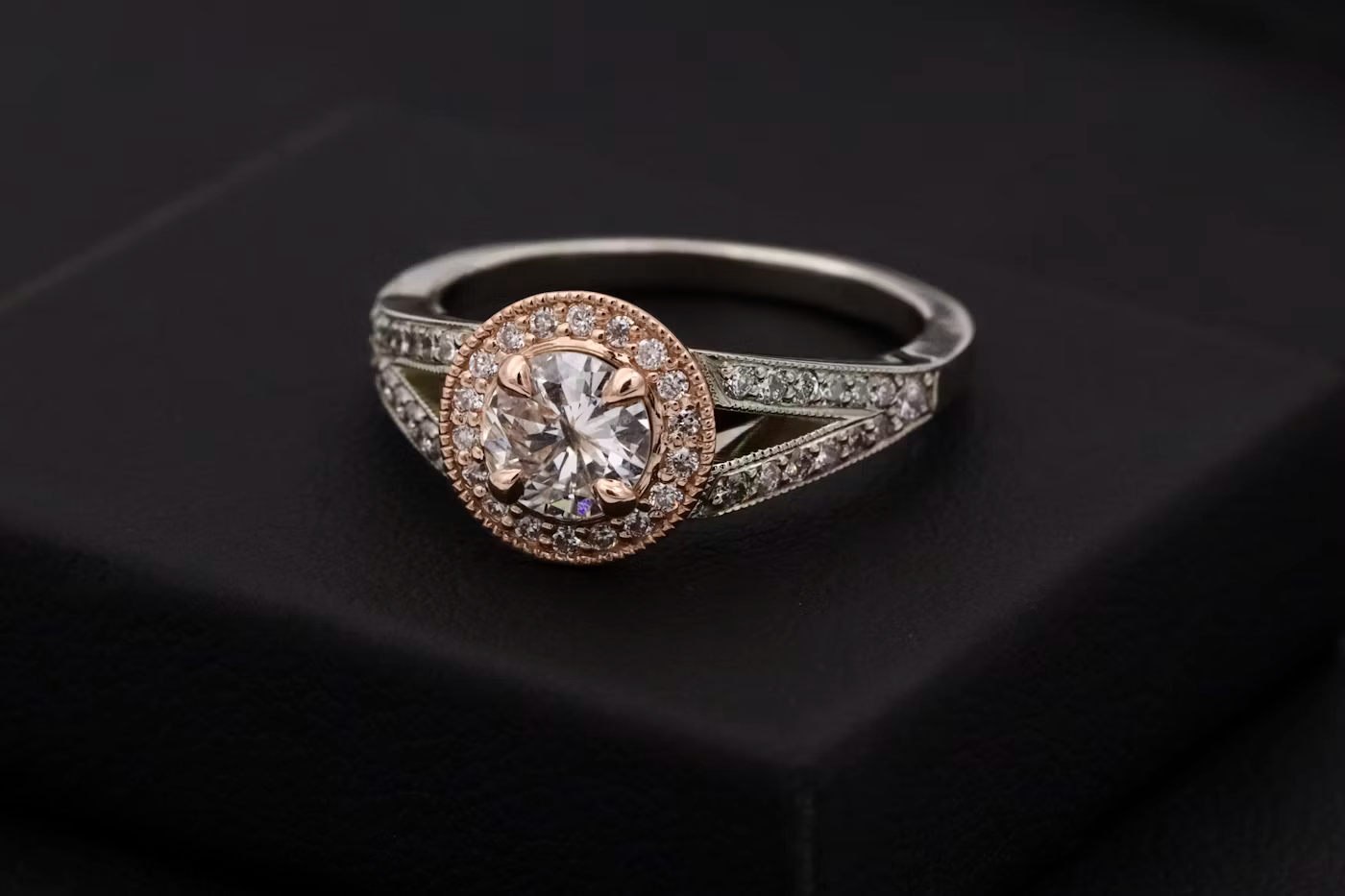 Decoding the 4Cs: A Connoisseur's Guide to Diamond Brilliance