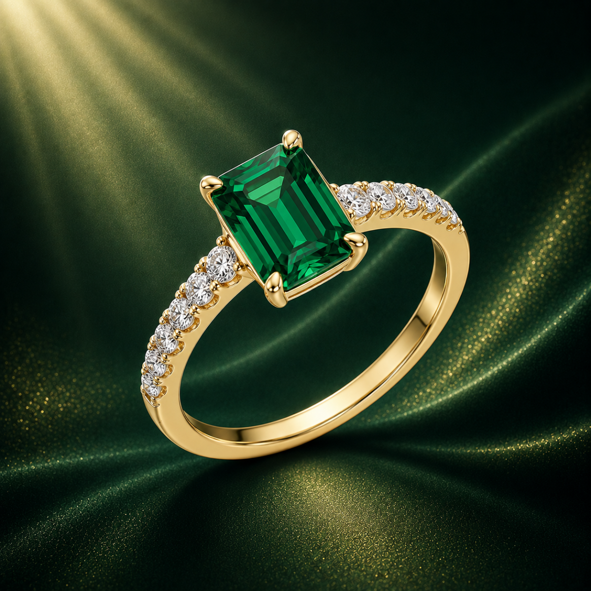 Emerald-Jewellery