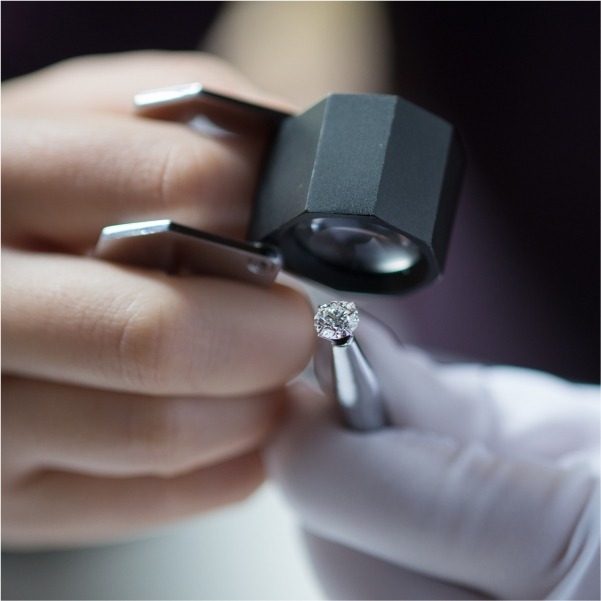 Jewelry Quality Check