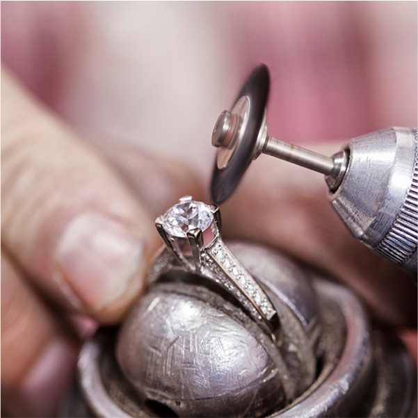 Jewelry Polishing