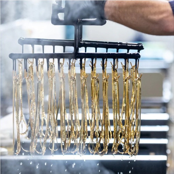 Jewelry Plating