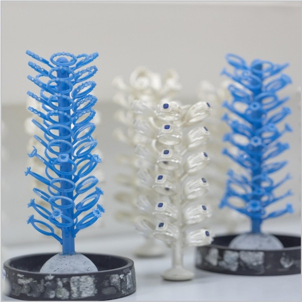 Lost Wax Process