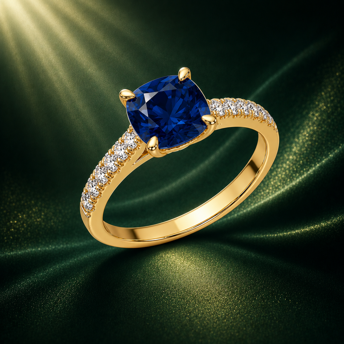 Sapphire-Jewellery